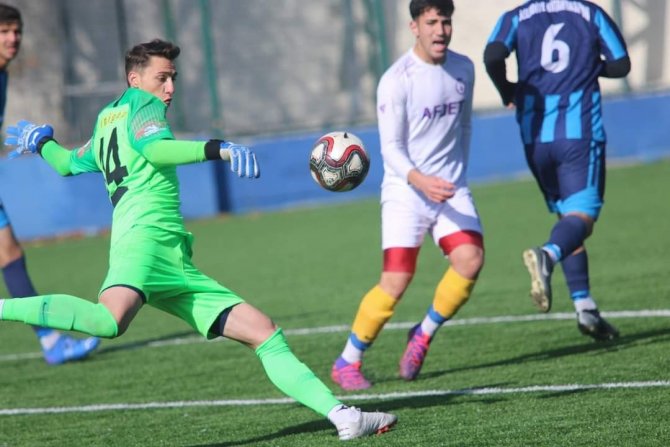 Belediye Kütahyaspor’un Milli Gururu Can Türk