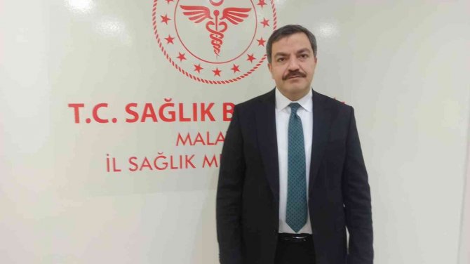 Malatya’da Son 11 Ayın En Düşük Vaka Sayısı Görüldü