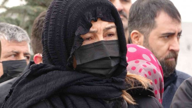 Şehit Korgeneral Osman Erbaş’ın Adının Verildiği Bulvar Açılışına Katılan Eşinin Sözleri Duygulandırdı