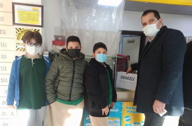 Şehit Mezarından Alınan Toprak Sarıkamış’a Gönderildi