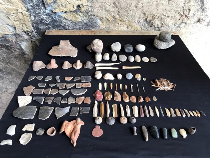Bu Mağarada Çıkan Bulguların Tarihi Göbeklitepe’den Daha Eski