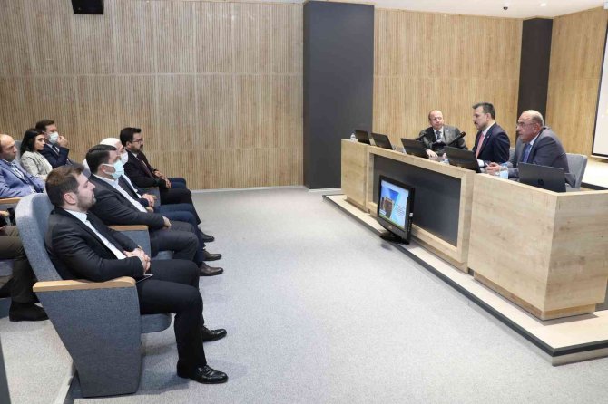 Ticaret Borsası’nın 2022 Yılı Bütçesi 12 Milyon