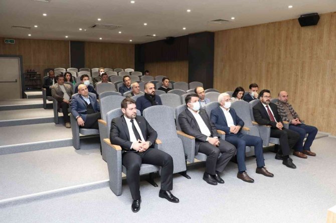 Ticaret Borsası’nın 2022 Yılı Bütçesi 12 Milyon