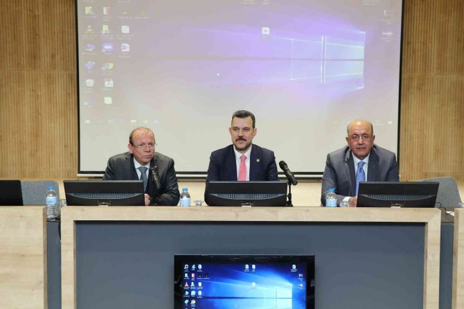 Ticaret Borsası’nın 2022 Yılı Bütçesi 12 Milyon