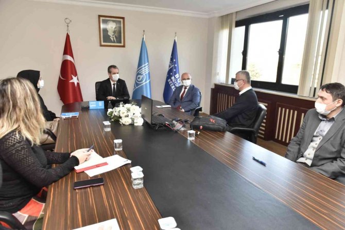 Buski̇’den Belediyeler İçin Temel Muhasebe Eğitimi