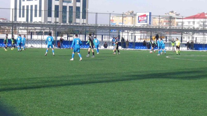 Dsi̇ Spor: 4 Türk Telekom Spor: 0