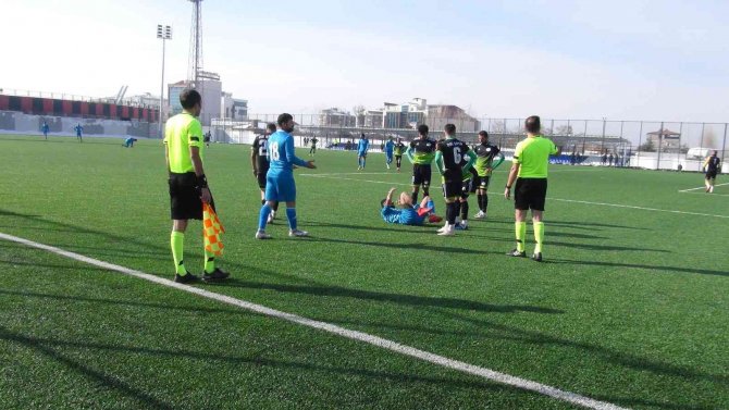 Dsi̇ Spor: 4 Türk Telekom Spor: 0