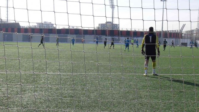 Dsi̇ Spor: 4 Türk Telekom Spor: 0