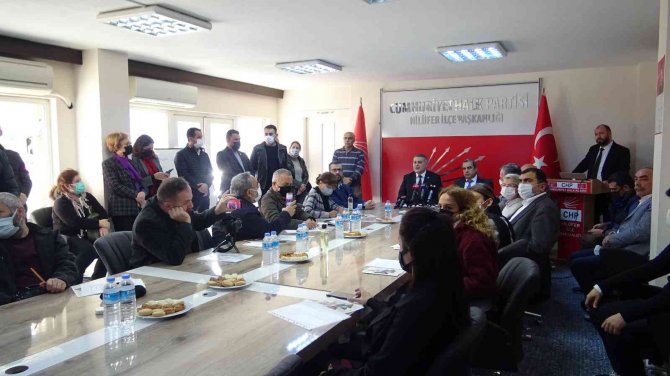 Chp Nilüfer Bebek Market Sonuç Raporu Açıklandı