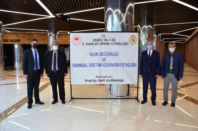 İ̇klim Değişikliği Ve Tarımsal Üretim Üzerindeki Etkileri
