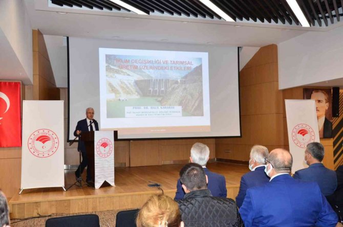 İ̇klim Değişikliği Ve Tarımsal Üretim Üzerindeki Etkileri
