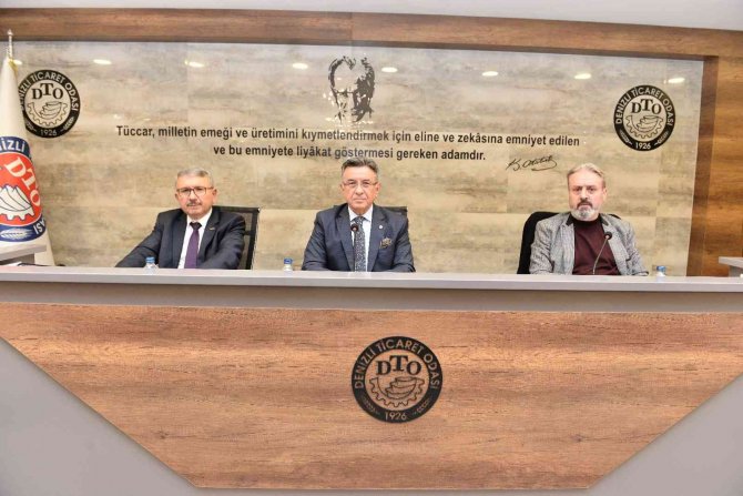 Denizli’de 11 Ayda Yeni Kurulan Ticari İşletmeler İle Kooperatif Sayısı Bin 307’ye Ulaştı