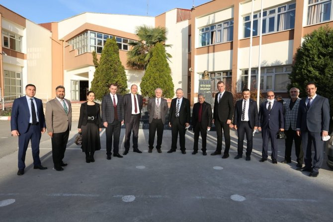 Derince’de Eğitim Toplantısı