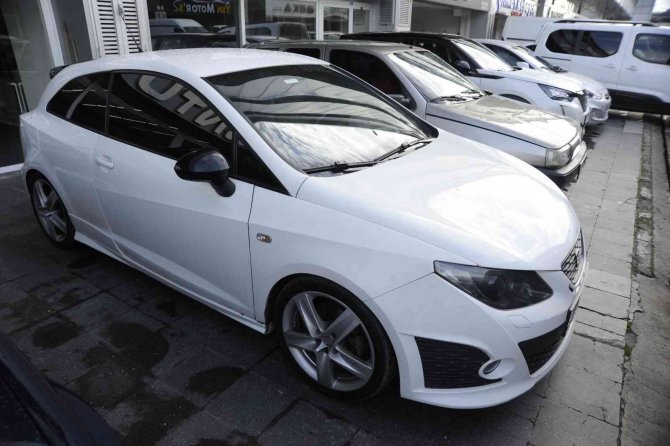 İ̇kinci El Otoda Sert Fren