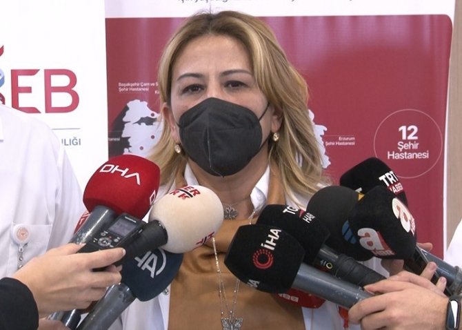 Bilim Kurulu Üyesi Prof. Dr. Turan: “Kendi Aşımızı Üretiyor Olmanın Getirdiği Mutluluğu Yaşıyoruz”