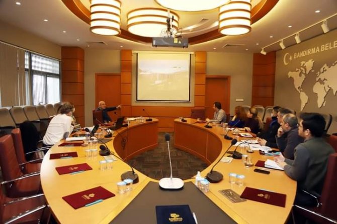 Edincik Kapalı Pazar Yerine Kavuşuyor