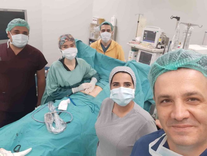 Elazığ’da Literatüre Kazandırılan Ameliyat: Tek Kesiden Yapılan Ameliyatla Akciğerleri İyileştirildi