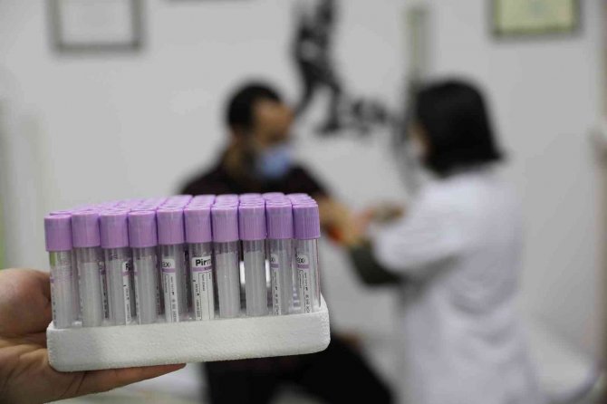 Erzincan’da Yeni Evleneceklere Ücretsiz Sma Testi Yapılmaya Başlandı