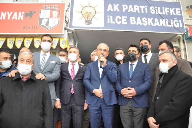 Elvan: "Sizinle Birlikte Yapmaya Devam Edeceğiz"