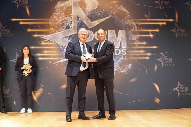 Psm’den Quick Sigorta’ya Ve Corpus Sigorta’ya 2 Ödül