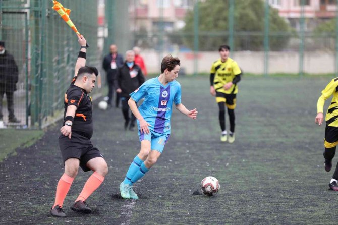 Gemlik Belediyespor Puanları Paylaştı