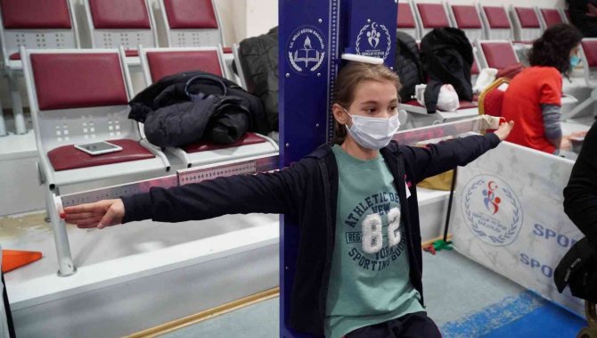 Manisa’da 70 Bin Öğrenciye Sportif Yetenek Taraması Yapılacak