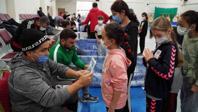 Manisa’da 70 Bin Öğrenciye Sportif Yetenek Taraması Yapılacak