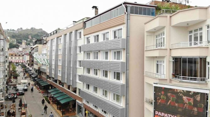 Giresun Belediye Başkanı 2021 Yılı Hizmetlerini Değerlendirdi