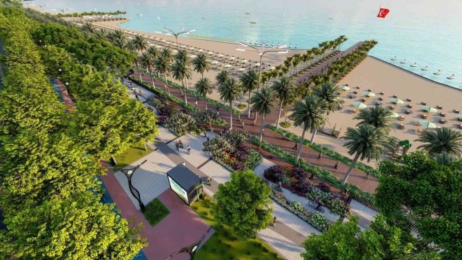 Giresun Belediye Başkanı 2021 Yılı Hizmetlerini Değerlendirdi