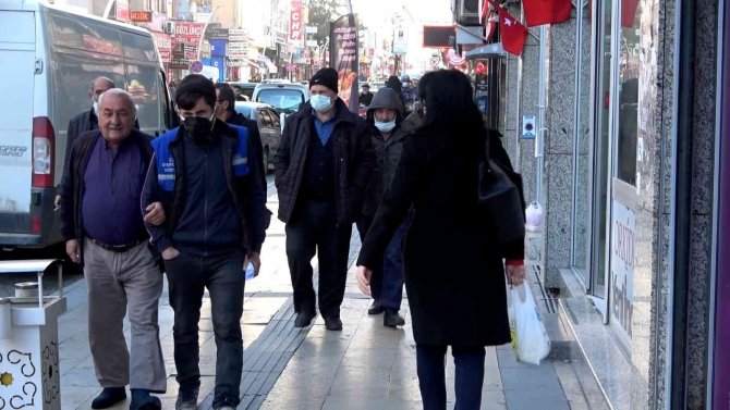 Gümüşhaneliler Yeni Yıldan Beklentilerini Açıkladı