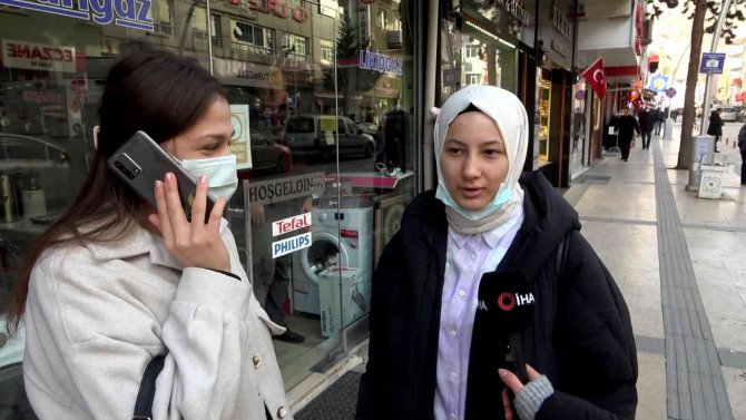 Gümüşhaneliler Yeni Yıldan Beklentilerini Açıkladı