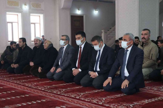 Yüksekova’da ‘Kur’an-ı Kerim’i Güzel Okuma, Ezan Ve Hutbe Yarışması’ Finali