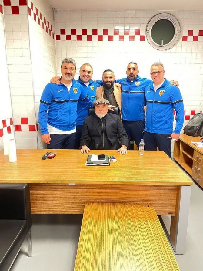 Hikmet Karaman’ın Kayserispor Karnesi