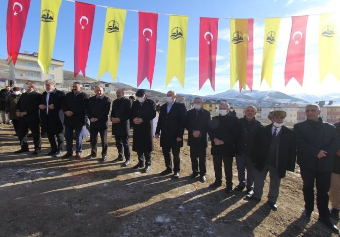 Hilal Kent Sitesinin Su Sorunu Çözüme Kavuştu