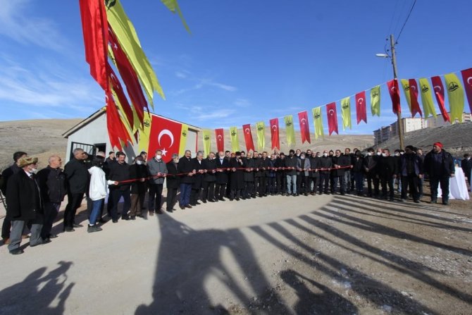 Hilal Kent Sitesinin Su Sorunu Çözüme Kavuştu