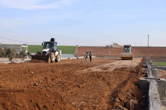 İ̇kinci Semt Pazarı Çalışmaları Hızlandı