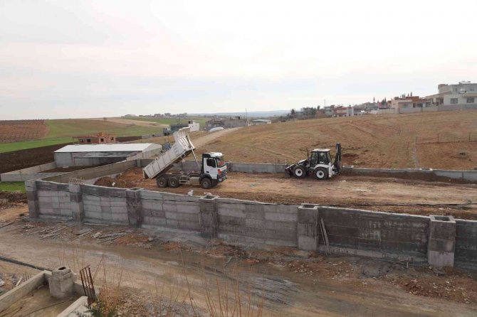 İ̇kinci Semt Pazarı Çalışmaları Hızlandı