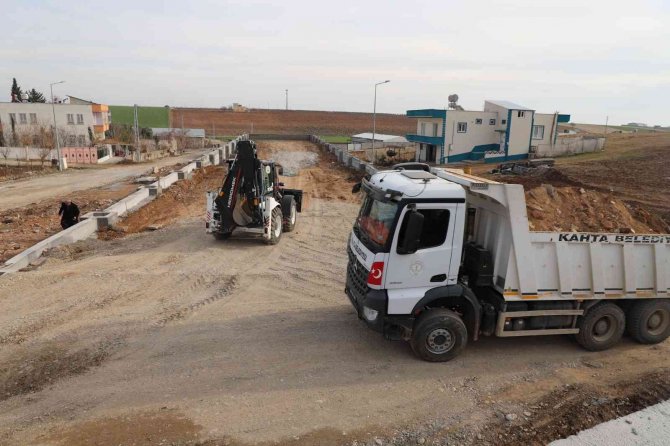 İ̇kinci Semt Pazarı Çalışmaları Hızlandı