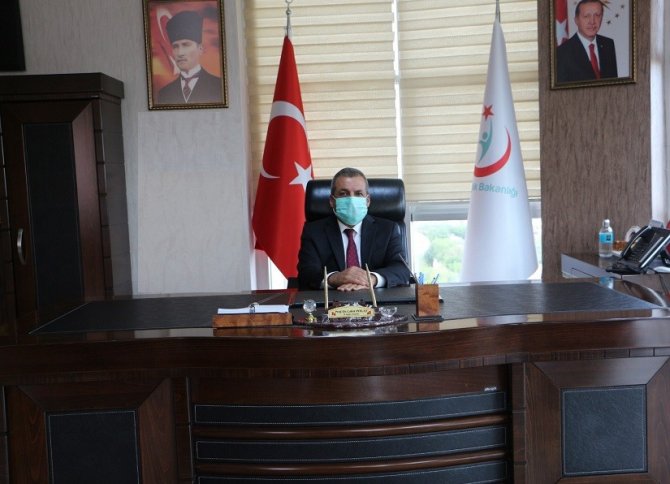 İ̇lk Yerli Aşı Turkovac Elazığ’da Uygulanmaya Başlandı