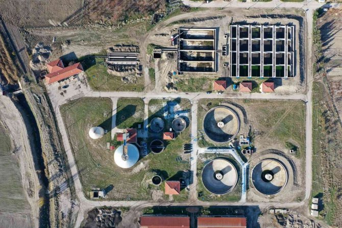 Isparta’da Kamyonlar Dolusu Atık Temizlendi