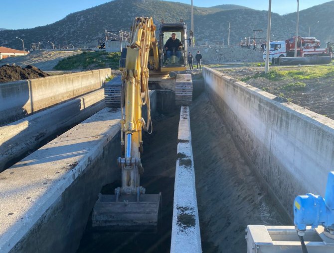 Isparta’da Kamyonlar Dolusu Atık Temizlendi