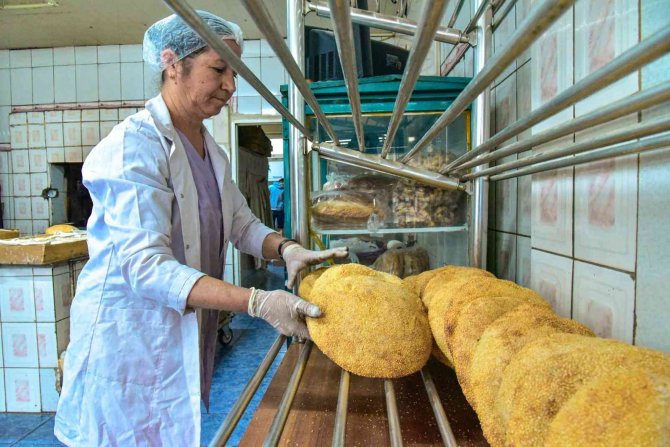 Tarihi Seferberlik Çöreği Ekonomik Kazanç Kapısı Oldu