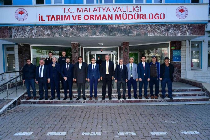 Milletvekili Kahtalı’dan Tarımsal Destek Vurgusu
