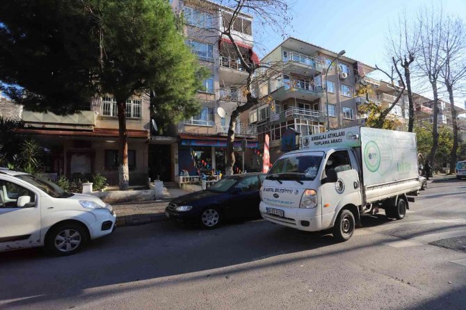 Kartal’da Atık Yönetimi Ve Sıfır Atık Seferberliği Başladı
