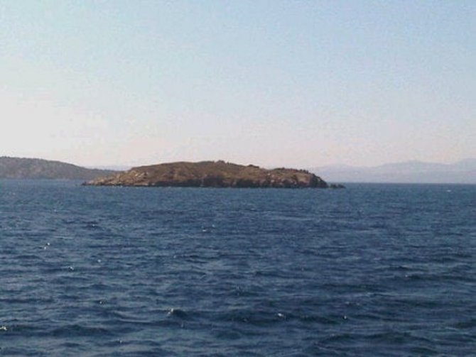 Kayalık Ada, Cumhurbaşkanlığınca Kesin Korunacak Hassas Alan İlân Edildi