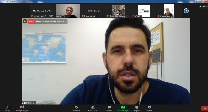 Göçmenlere Yönelik Oluşturulan Algı Anlatıldı