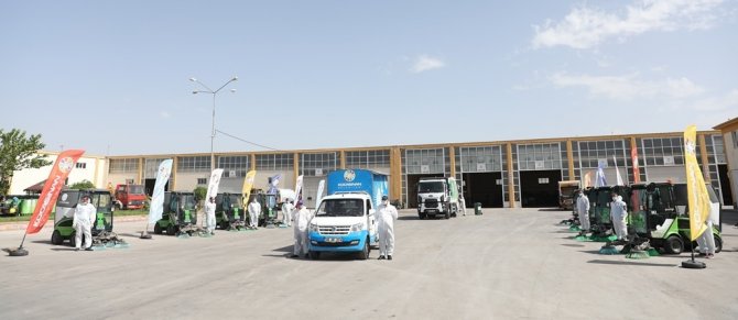Kocasinan Belediyesi, Topladığı Çöpleri Ekonomiye Kazandırıyor