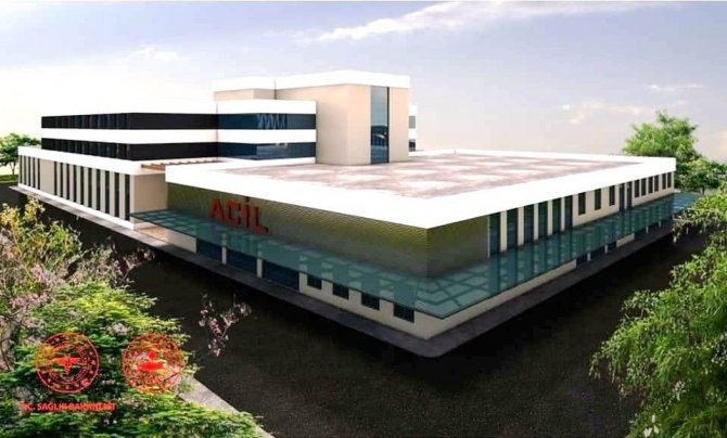 Kulu’ya Yeni Hastane Kazandırılıyor