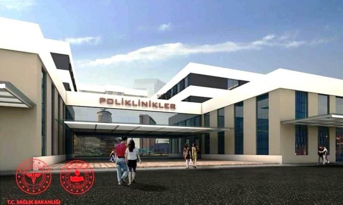 Kulu’ya Yeni Hastane Kazandırılıyor