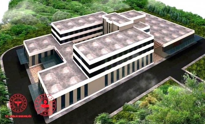 Kulu’ya Yeni Hastane Kazandırılıyor
